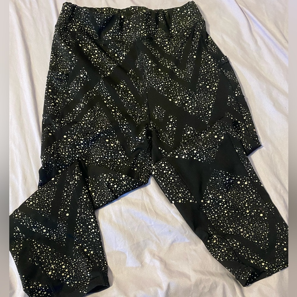 POP fit side pocket leggings